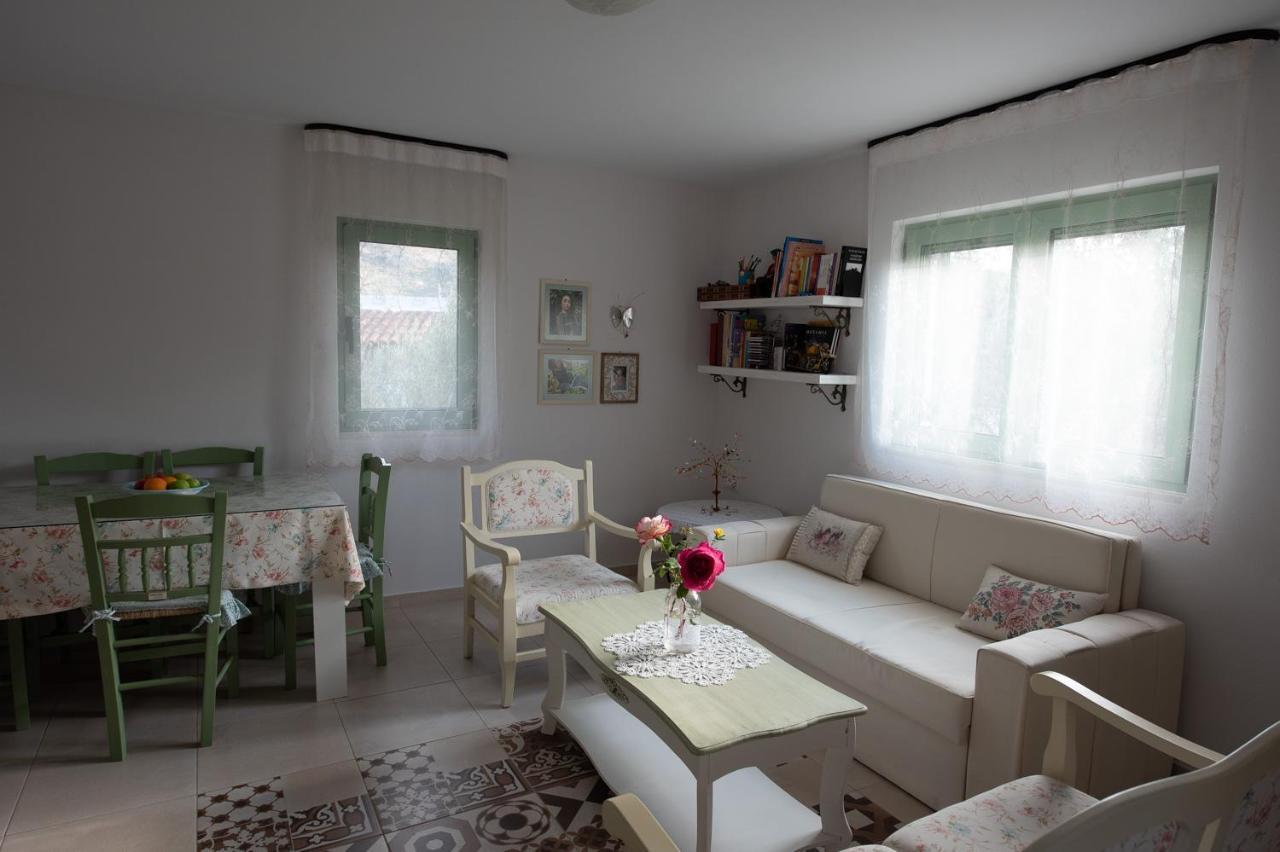 Arhondia House Villa Ierápetra Eksteriør billede