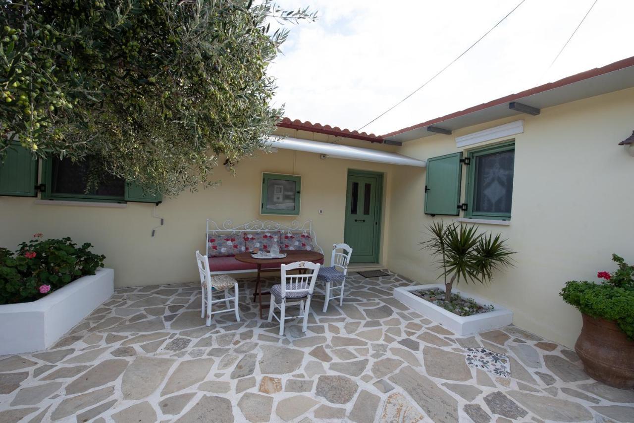 Arhondia House Villa Ierápetra Eksteriør billede