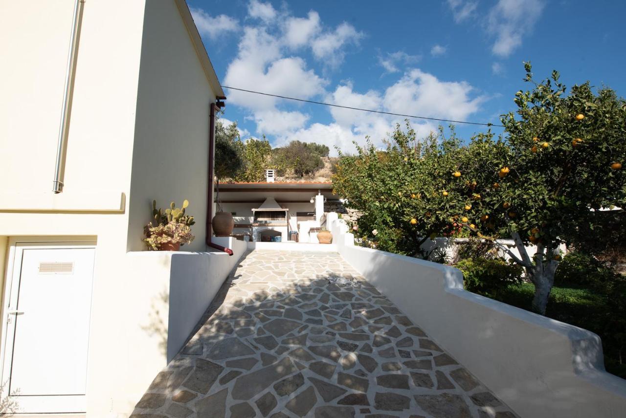 Arhondia House Villa Ierápetra Eksteriør billede