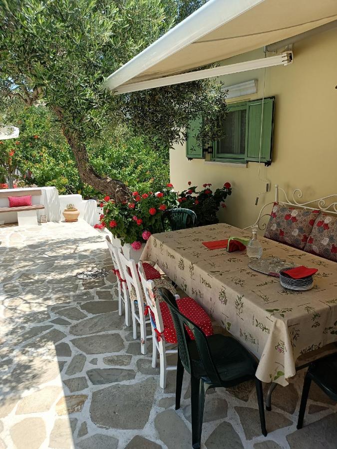Arhondia House Villa Ierápetra Eksteriør billede