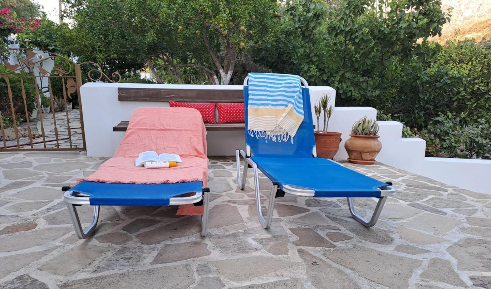 Arhondia House Villa Ierápetra Eksteriør billede