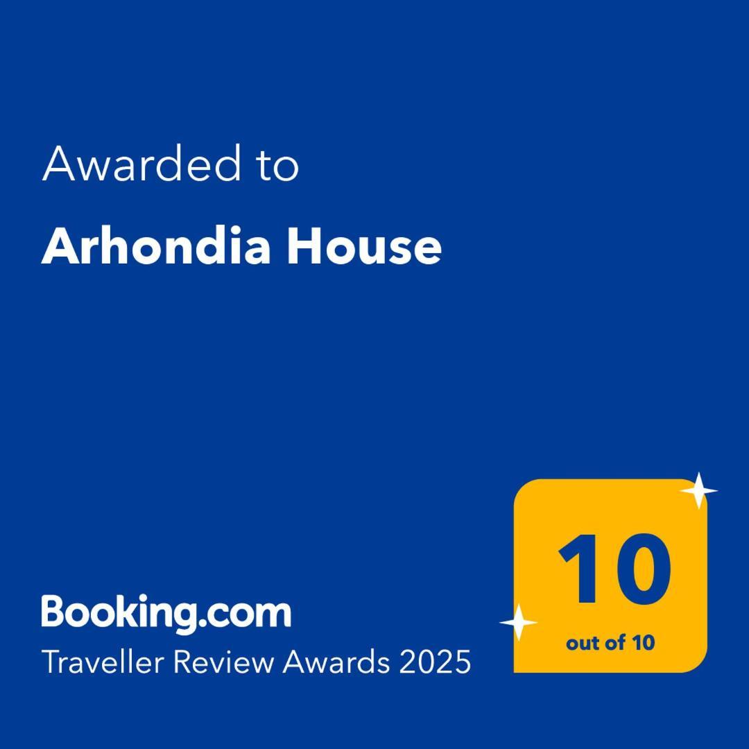 Arhondia House Villa Ierápetra Eksteriør billede